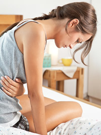 Pelvic pain