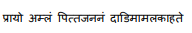 Reference of Amla