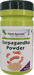 Sarpagandha Powder