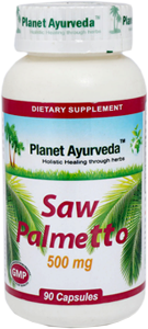 Saw Palmetto Capsules