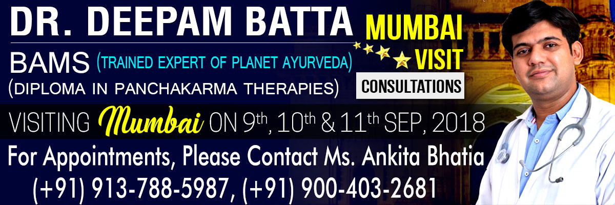Ayurvedic Consultations in Mumbai, Maharastra ayurveda, consultations, mumbai, maharastra