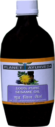 Sesame oil Sesame oil