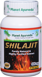 Shilajit Capsules