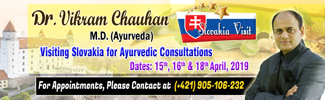 Ayurveda, Consultations, Slovakia