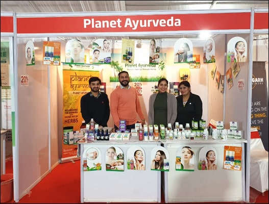 TiECON Chandigarh 2019, Planet Ayurveda
