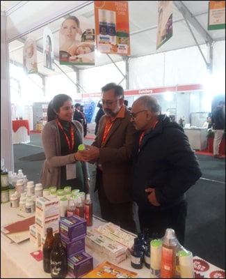 TiECON Chandigarh 2019, Planet Ayurveda