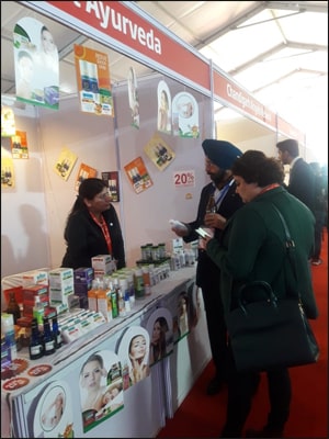 TiECON Chandigarh 2019, Planet Ayurveda