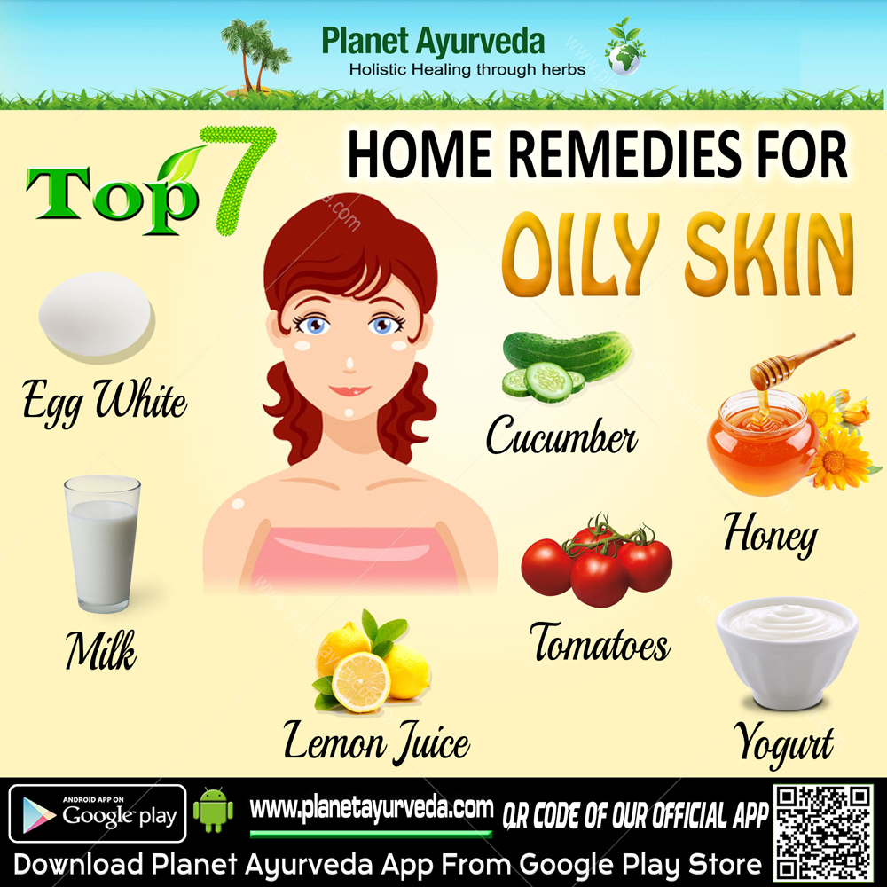 Oily Skin