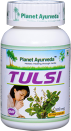 Tulsi Capsules