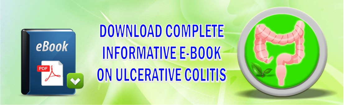 Download Now Complete Informative E-book on Ulcerative Colitis