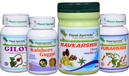 Gout Care Pack, Uric Acid Support Pack