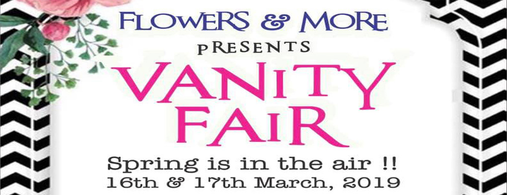 Vanity Fair Expo, Punjab March 2019