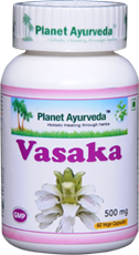 Vasaka Capsules