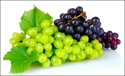 Angoor (Vitis Vinifera) - Grapes Uses, Benefits, Properties & Dosage