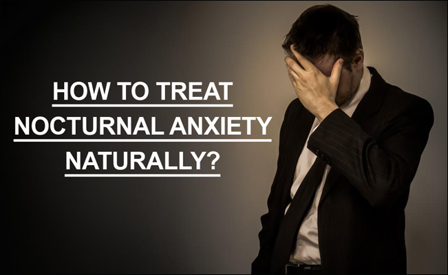 Nocturnal Anxiety Nocturnal Anxiety