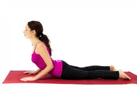 Bhujangasana Bhujangasana