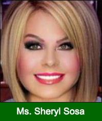 Ms. Sheryl Sosa