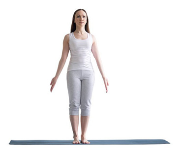 Tadasana Tadasana