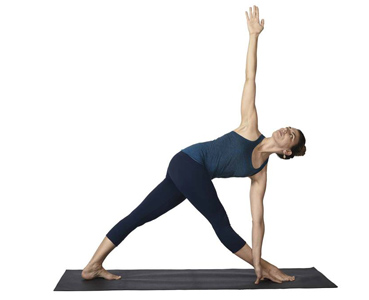 Trikonasana Trikonasana