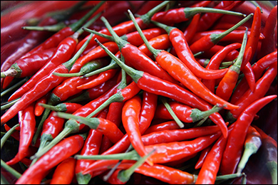 What are the Medicinal Properties of Cayenne Pepper (Capsicum Annuum)?