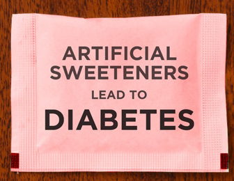 Artificial Sweeteners for Diabetes Artificial Sweeteners for Diabetes