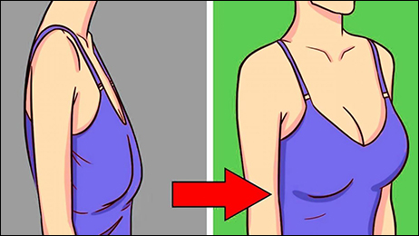 How to Improve Sagging Breast without Surgery?