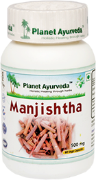 Manjishtha Capsules