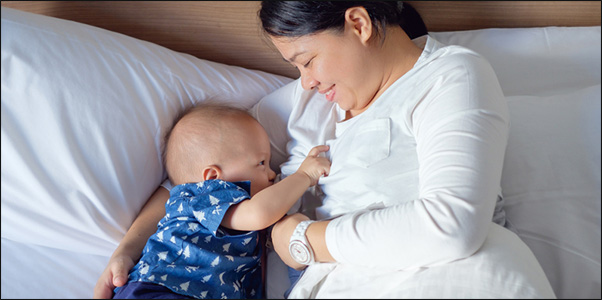 Breastfeeding Breastfeeding