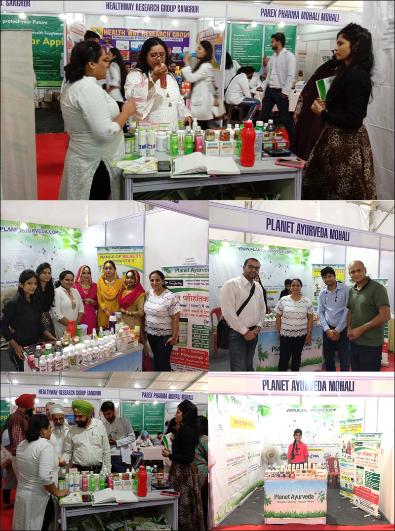Teen Divasiya Aarogya Mela - 2019 Teen Divasiya Aarogya Mela - 2019