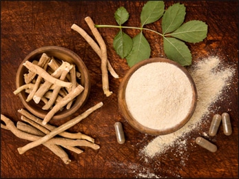 Ashwagandha for Weight Gain