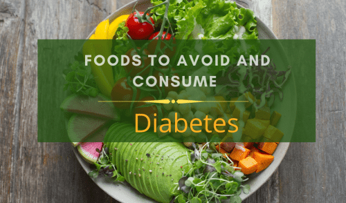 Diabetic Mellitus diet charts