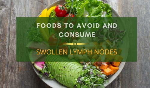 Lymph remedies nodes swollen for Why Swollen