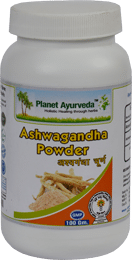 ashwagandha capsules increase weight