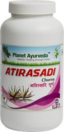 Buy Atirasadi Churna - Jaiphal Powder