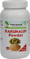 Daruhaldi Powder