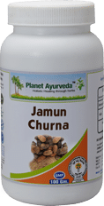 Jamun Churna