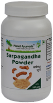 Sarpagandha Powder