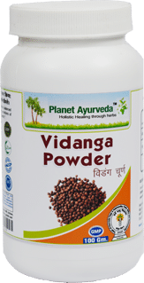 Vidanga Powder