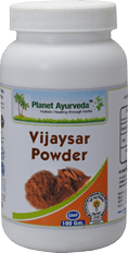 Vijaysar Powder