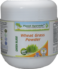 Wheatgrass Powder