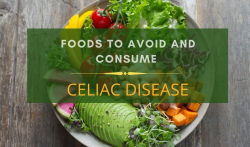 Diet Plan for Celiac Disease - Healthy Diet for Celiac Disease