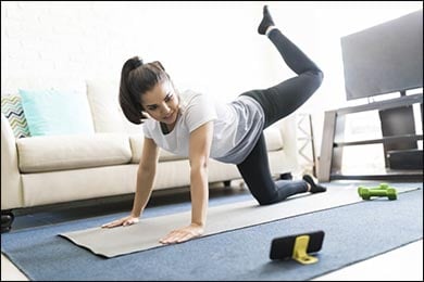 Moderate Exercise