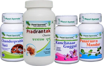 Anti-Ovarian Cyst Pack Anti-Ovarian Cyst Pack