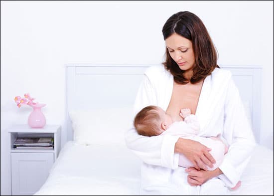 Breastfeeding
