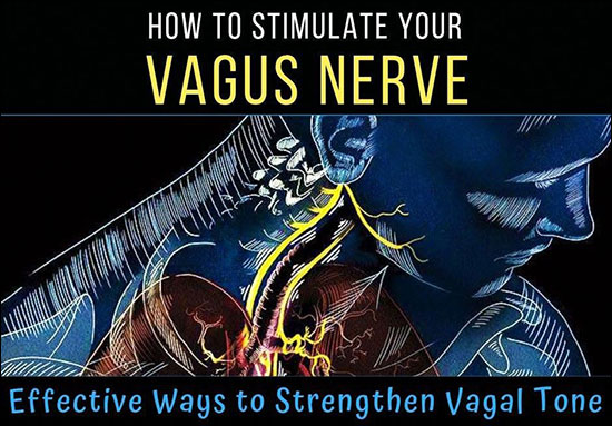 10 Ways to Stimulate Vagus Nerve