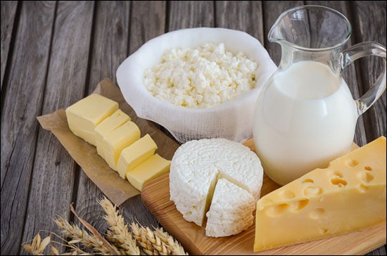Dairy Products, Side Effects, Harmful Effects, Excess Consumption, Heavy Consumption, Health Problems