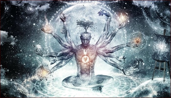 Yat Pinde Tat Brahmande, Body, The Universe, Universe, The Body