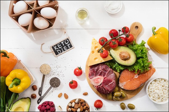 Ketogenic diet, Keto diet, Diabetes, Diabetes type 1, Diabetes type 2, Gut health, Mental health, Heart health