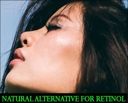 Natural Alternatives For Retinol