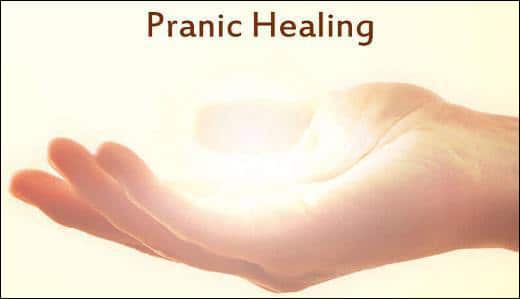 Pranic Healing